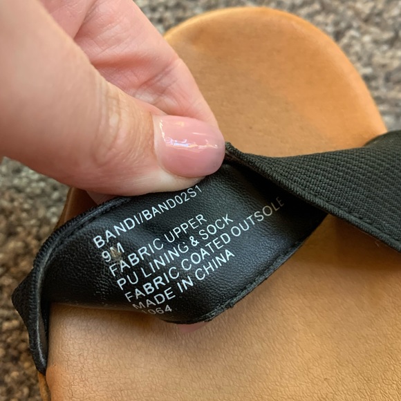 Steve Madden sandals - Picture 3 of 4